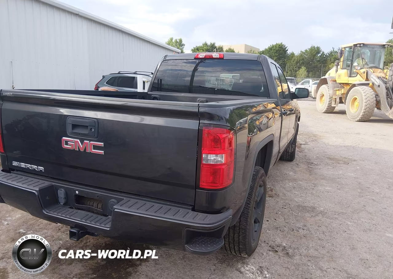 2016 GMC Sierra 1500 VIN:1GTR1LEC2GZ233909 - 4