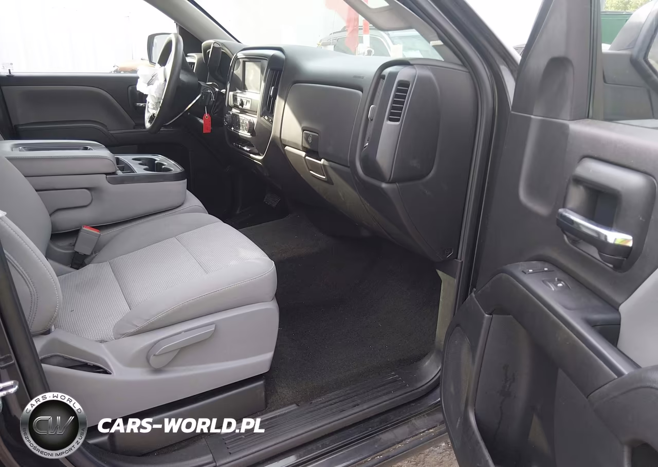 2016 GMC Sierra 1500 VIN:1GTR1LEC2GZ233909 - 5