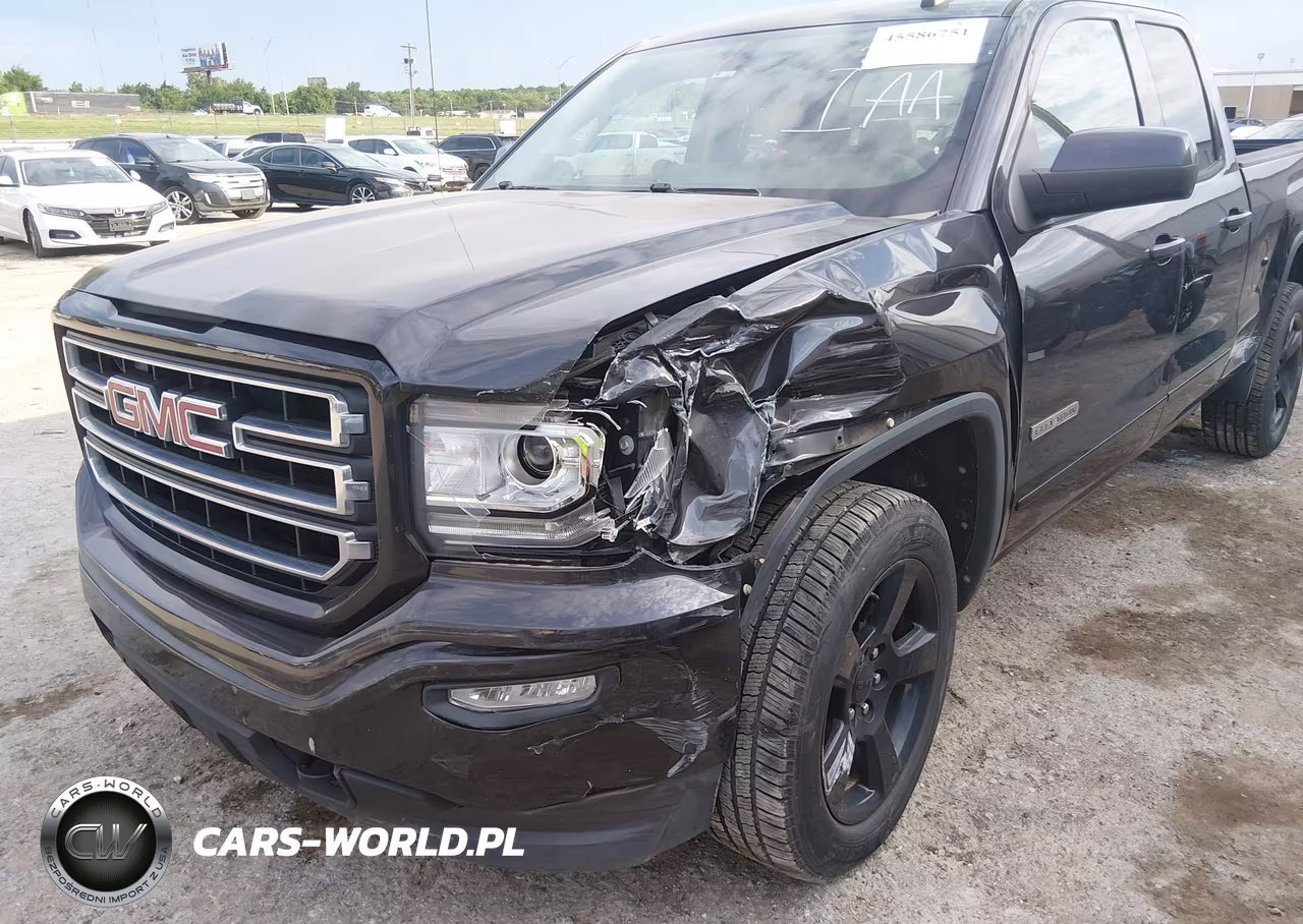 2016 GMC Sierra 1500 VIN:1GTR1LEC2GZ233909 - 6