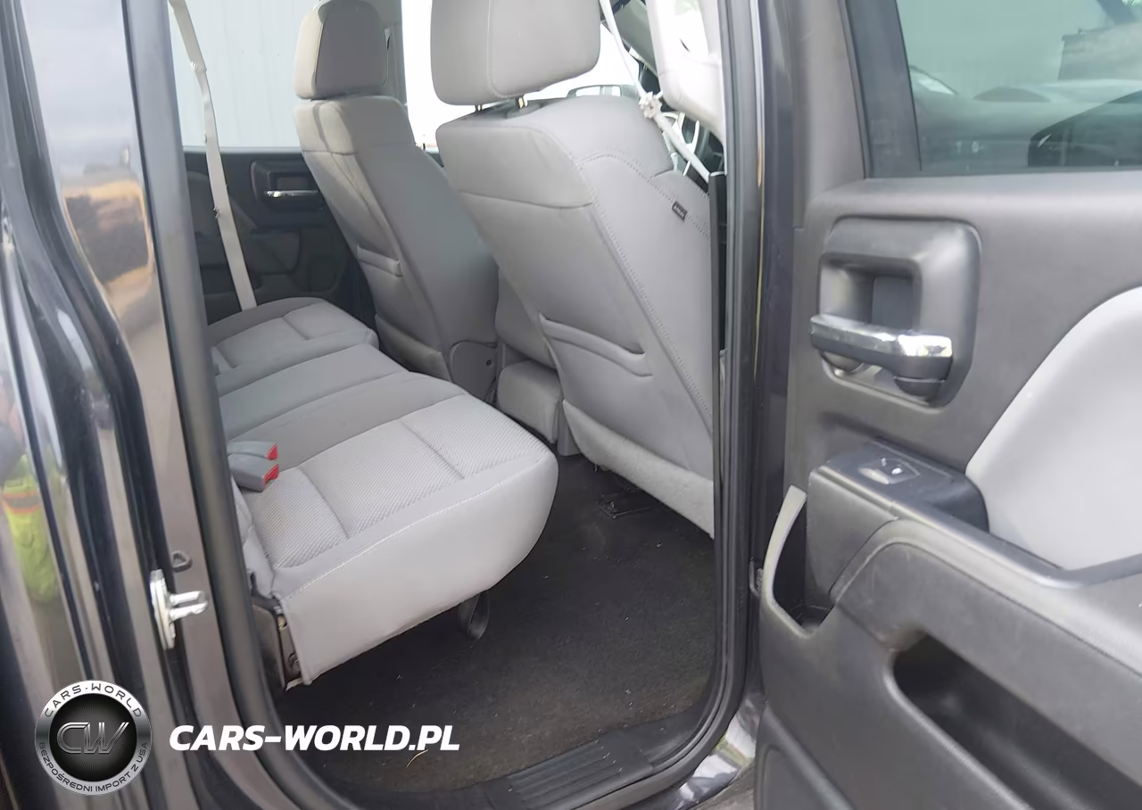 2016 GMC Sierra 1500 VIN:1GTR1LEC2GZ233909 - 8