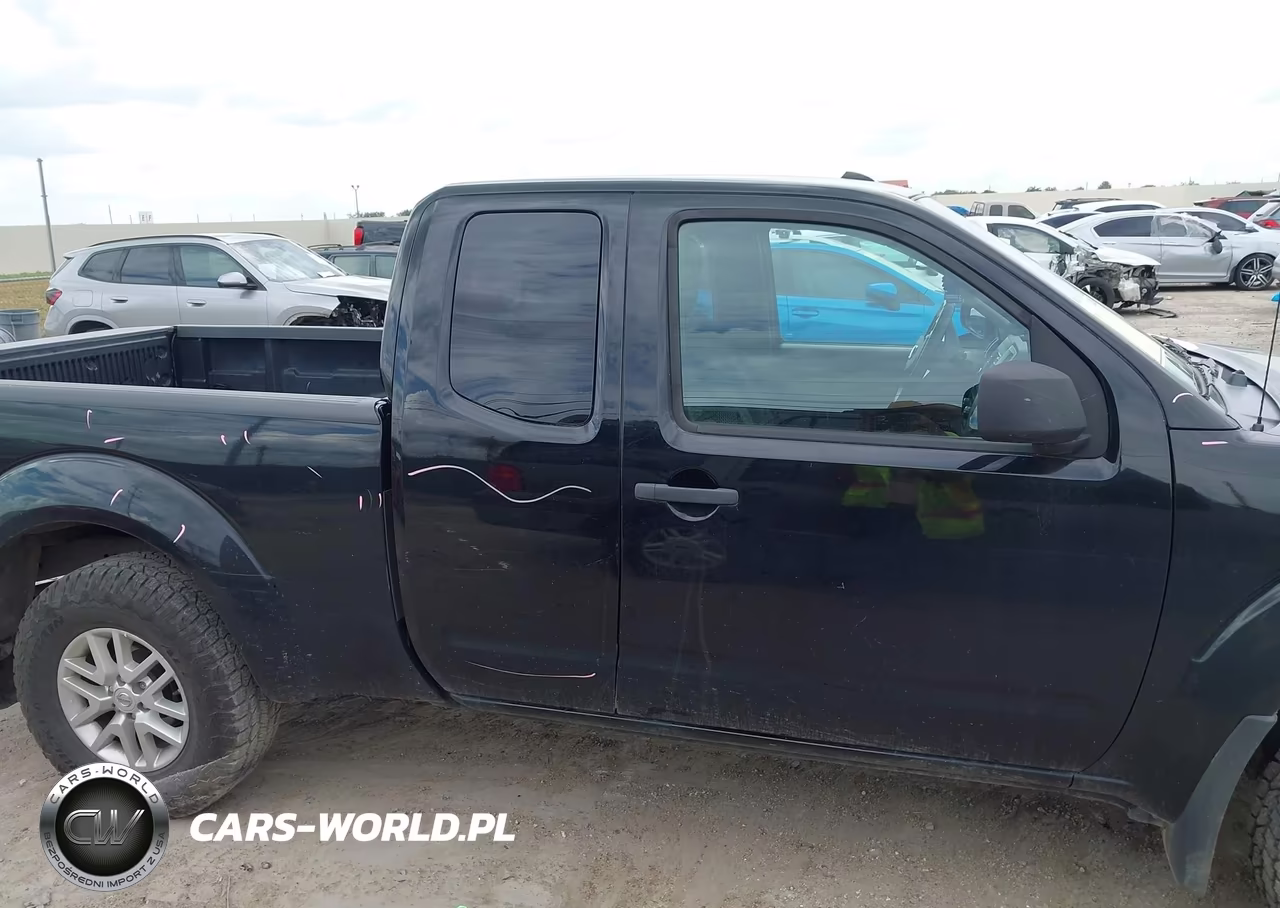 2014 Nissan Frontier Sv VIN:1N6AD0CW6EN758599 - 13