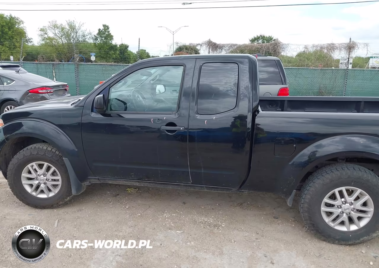 2014 Nissan Frontier Sv VIN:1N6AD0CW6EN758599 - 14