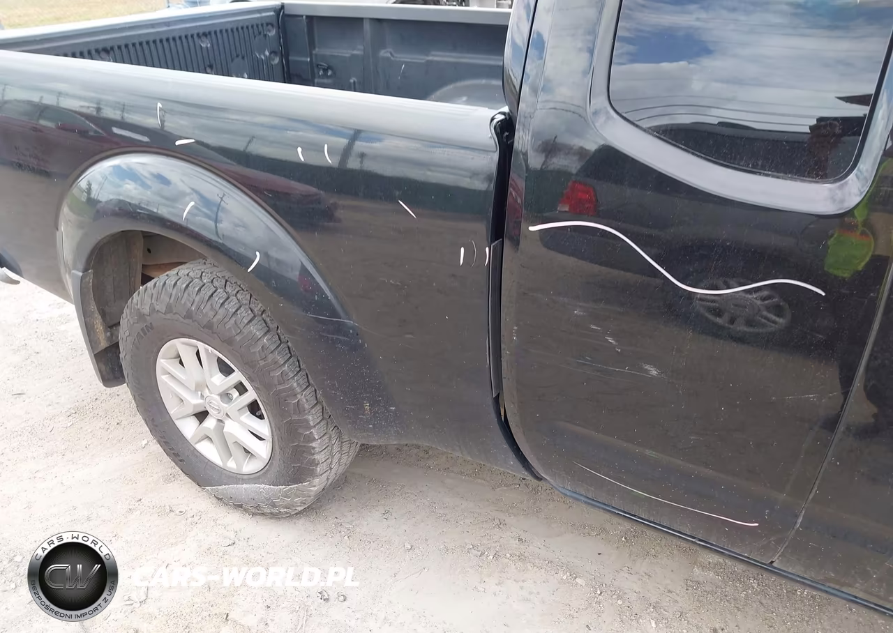 2014 Nissan Frontier Sv VIN:1N6AD0CW6EN758599 - 20