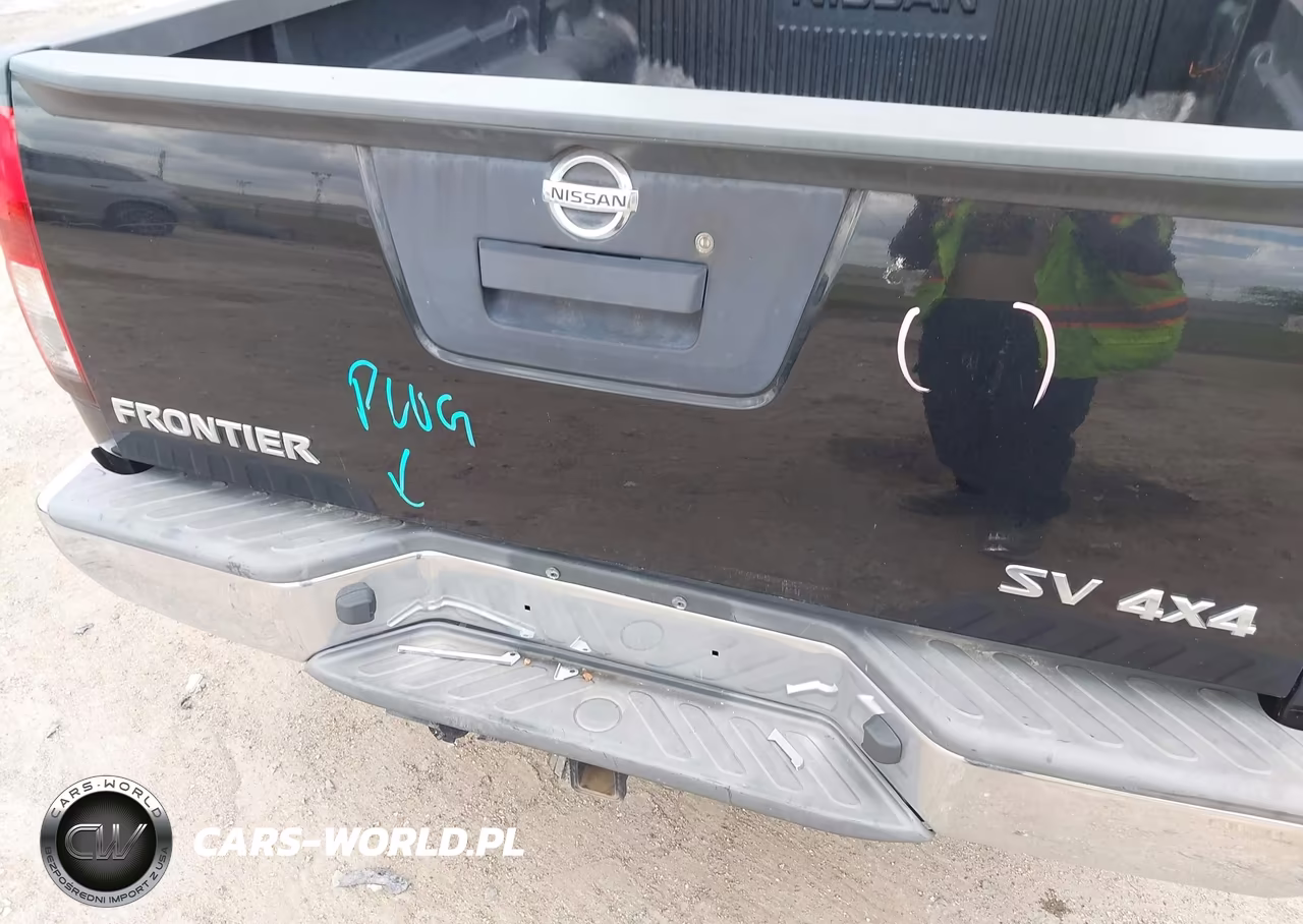 2014 Nissan Frontier Sv VIN:1N6AD0CW6EN758599 - 21