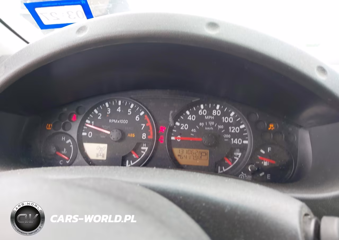 2014 Nissan Frontier Sv VIN:1N6AD0CW6EN758599 - 7