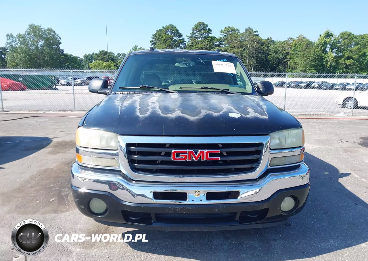 2005 GMC Sierra 1500 Slt VIN:2GTEC13T451138676 - 12