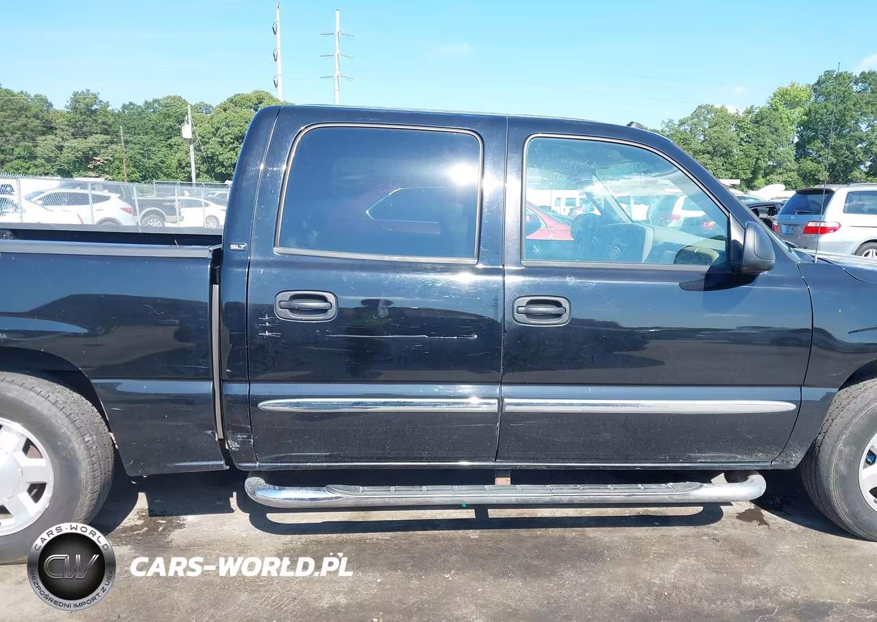 2005 GMC Sierra 1500 Slt VIN:2GTEC13T451138676 - 13