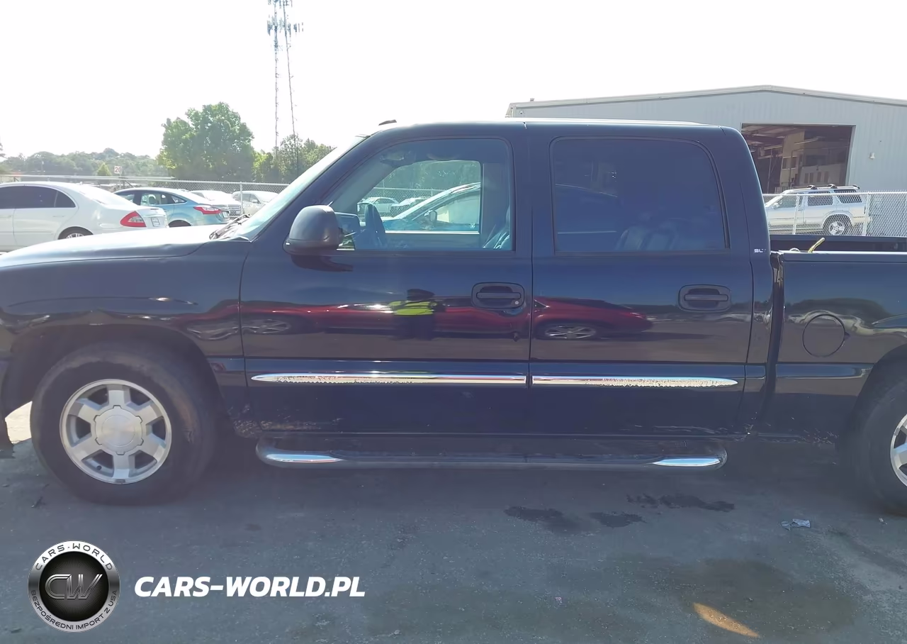 2005 GMC Sierra 1500 Slt VIN:2GTEC13T451138676 - 14