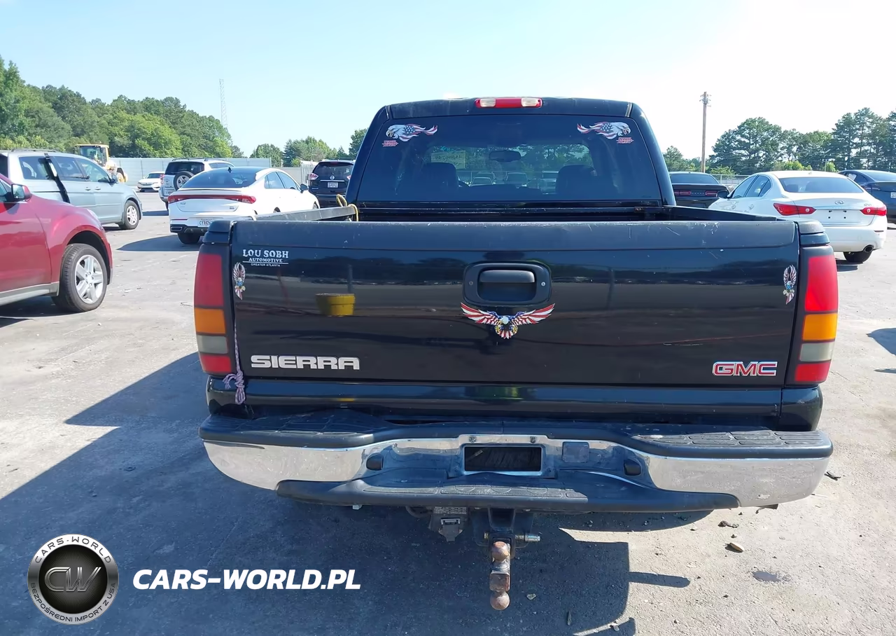 2005 GMC Sierra 1500 Slt VIN:2GTEC13T451138676 - 16