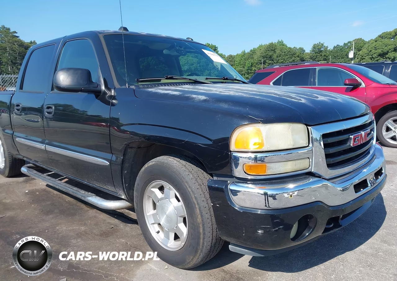 2005 GMC Sierra 1500 Slt VIN:2GTEC13T451138676 - 18