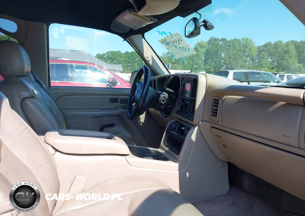 2005 GMC Sierra 1500 Slt VIN:2GTEC13T451138676 - 5