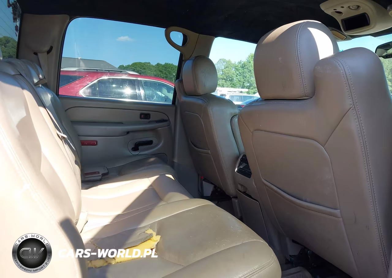 2005 GMC Sierra 1500 Slt VIN:2GTEC13T451138676 - 8