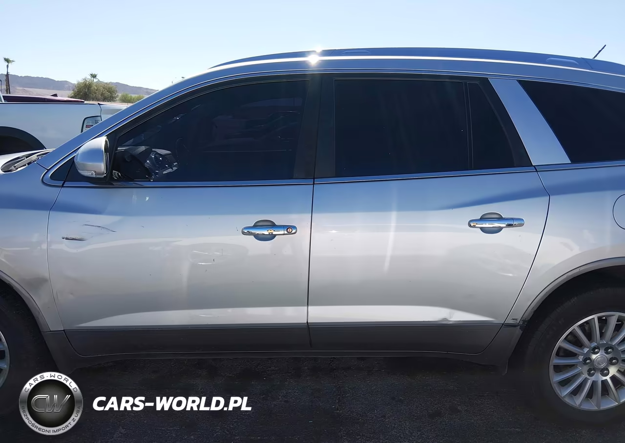 2012 Buick Enclave Leather VIN:5GAKRCED7CJ348292 - 12