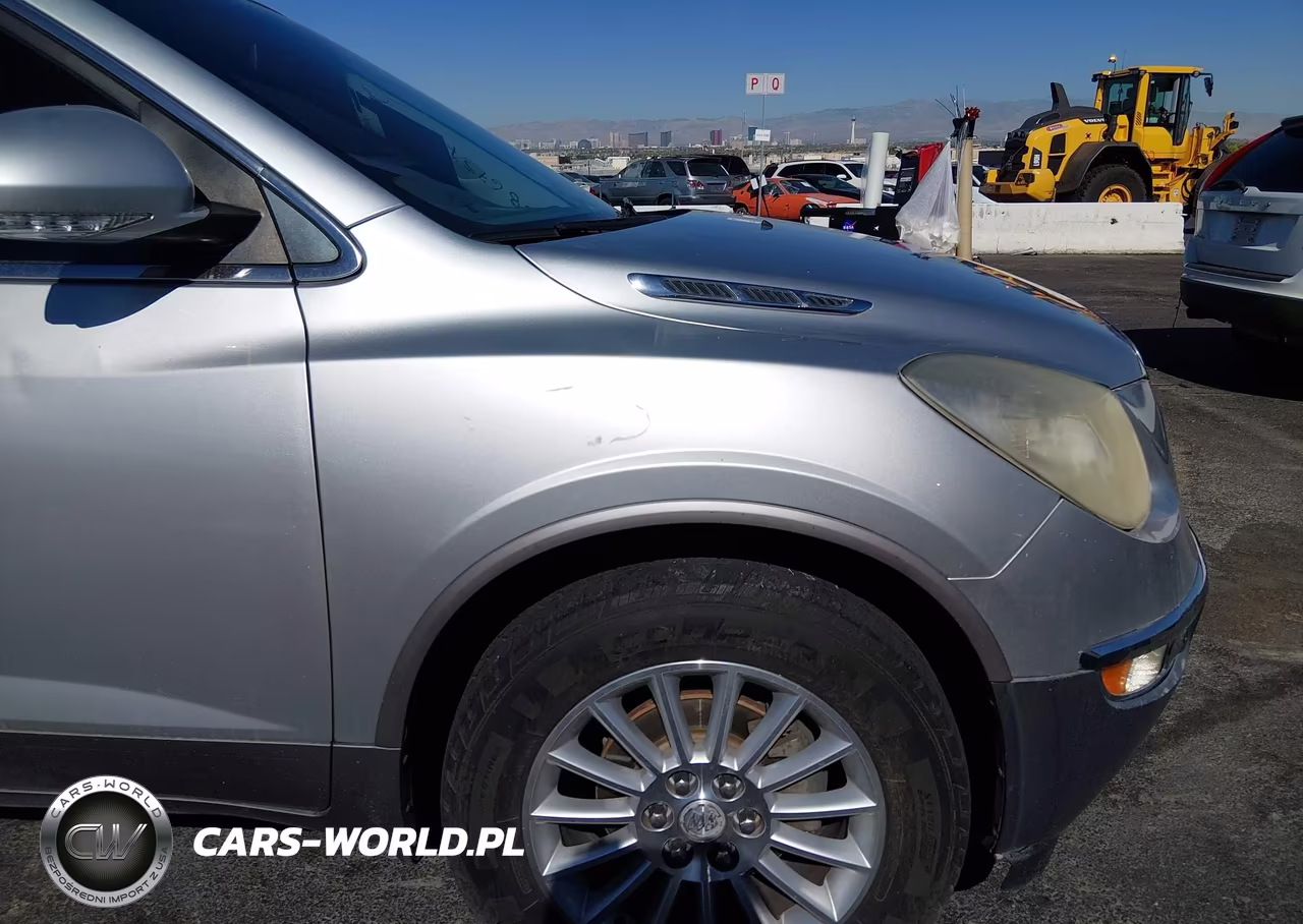 2012 Buick Enclave Leather VIN:5GAKRCED7CJ348292 - 14