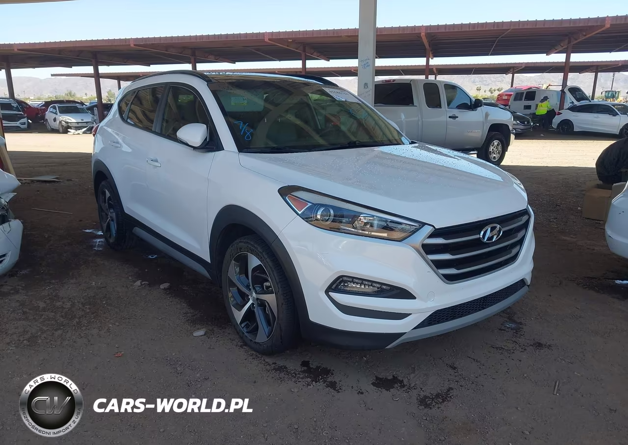2018 Hyundai Tucson Value
