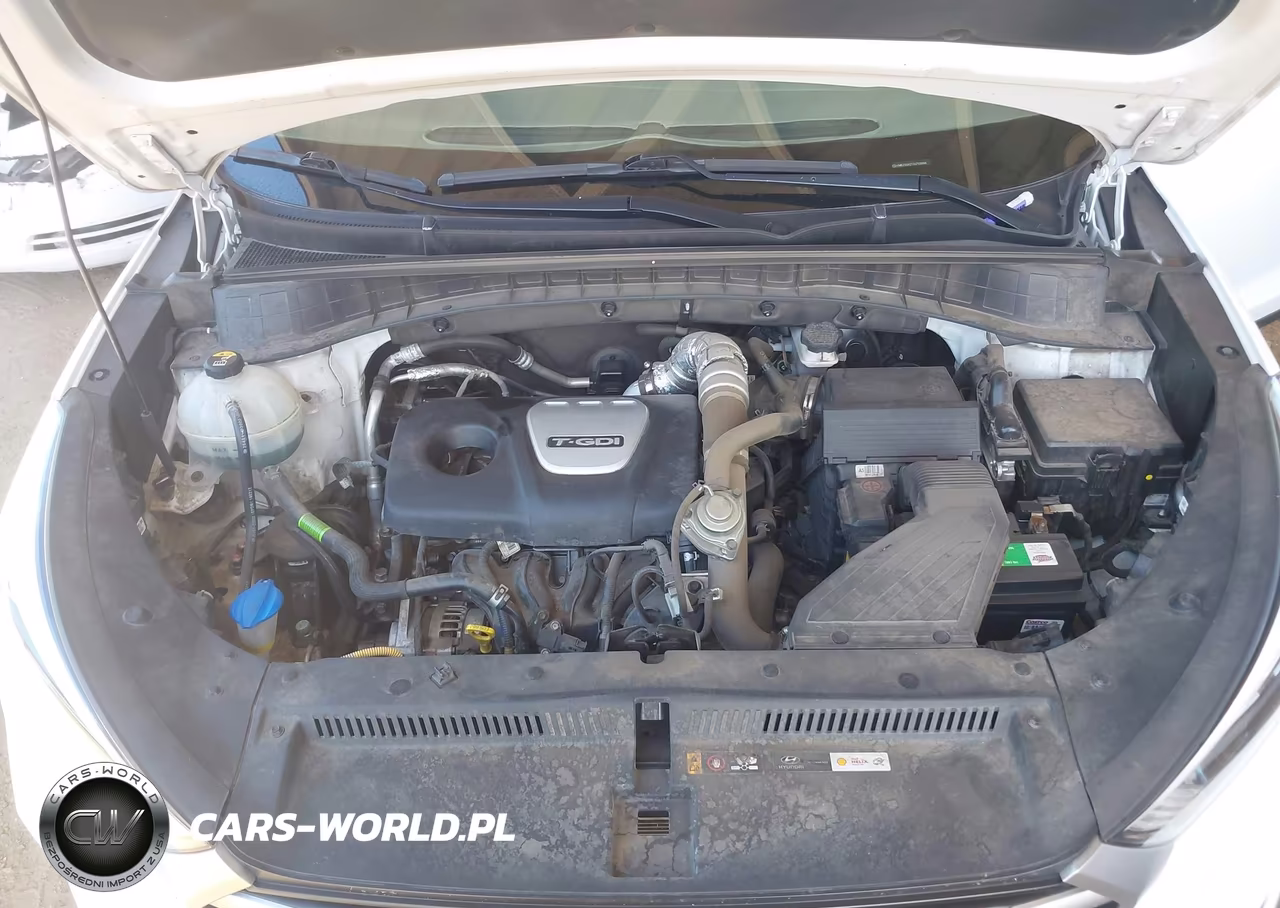 2018 Hyundai Tucson Value VIN:KM8J33A27JU703694 - 10