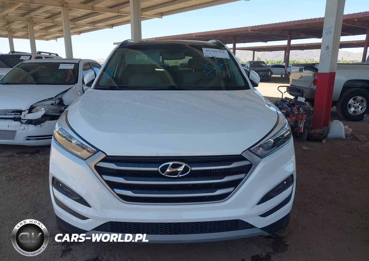 2018 Hyundai Tucson Value VIN:KM8J33A27JU703694 - 12