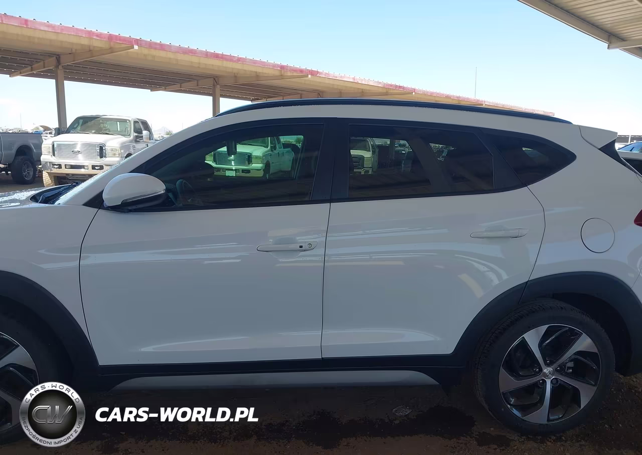 2018 Hyundai Tucson Value VIN:KM8J33A27JU703694 - 14