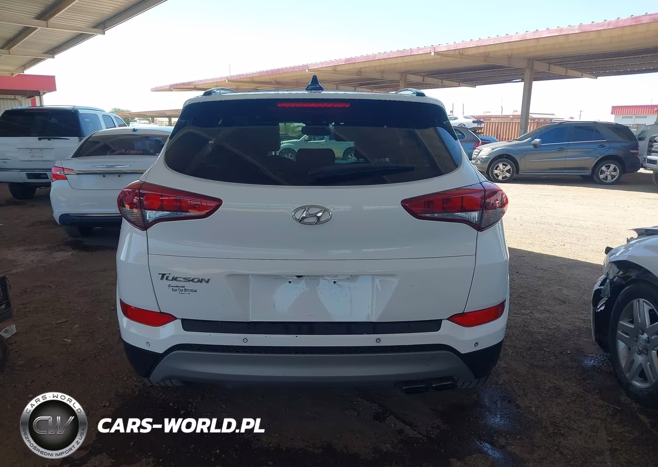 2018 Hyundai Tucson Value VIN:KM8J33A27JU703694 - 16