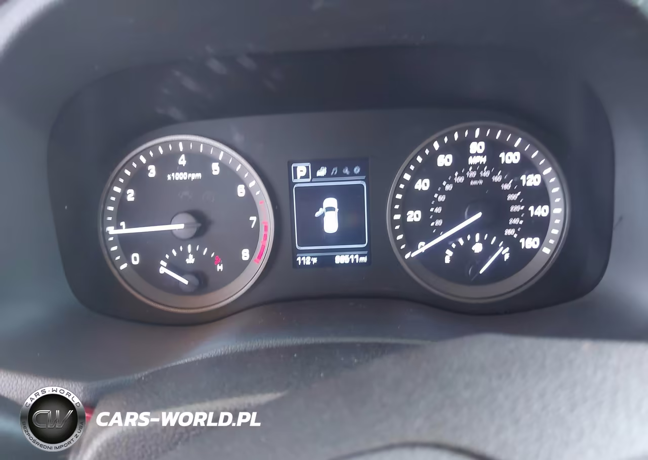 2018 Hyundai Tucson Value VIN:KM8J33A27JU703694 - 7
