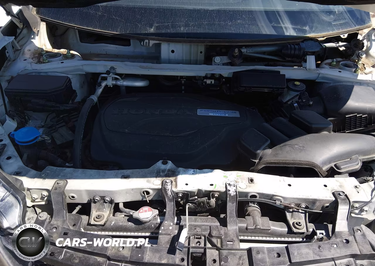 2017 Honda Pilot Touring VIN:5FNYF6H93HB060598 - 10