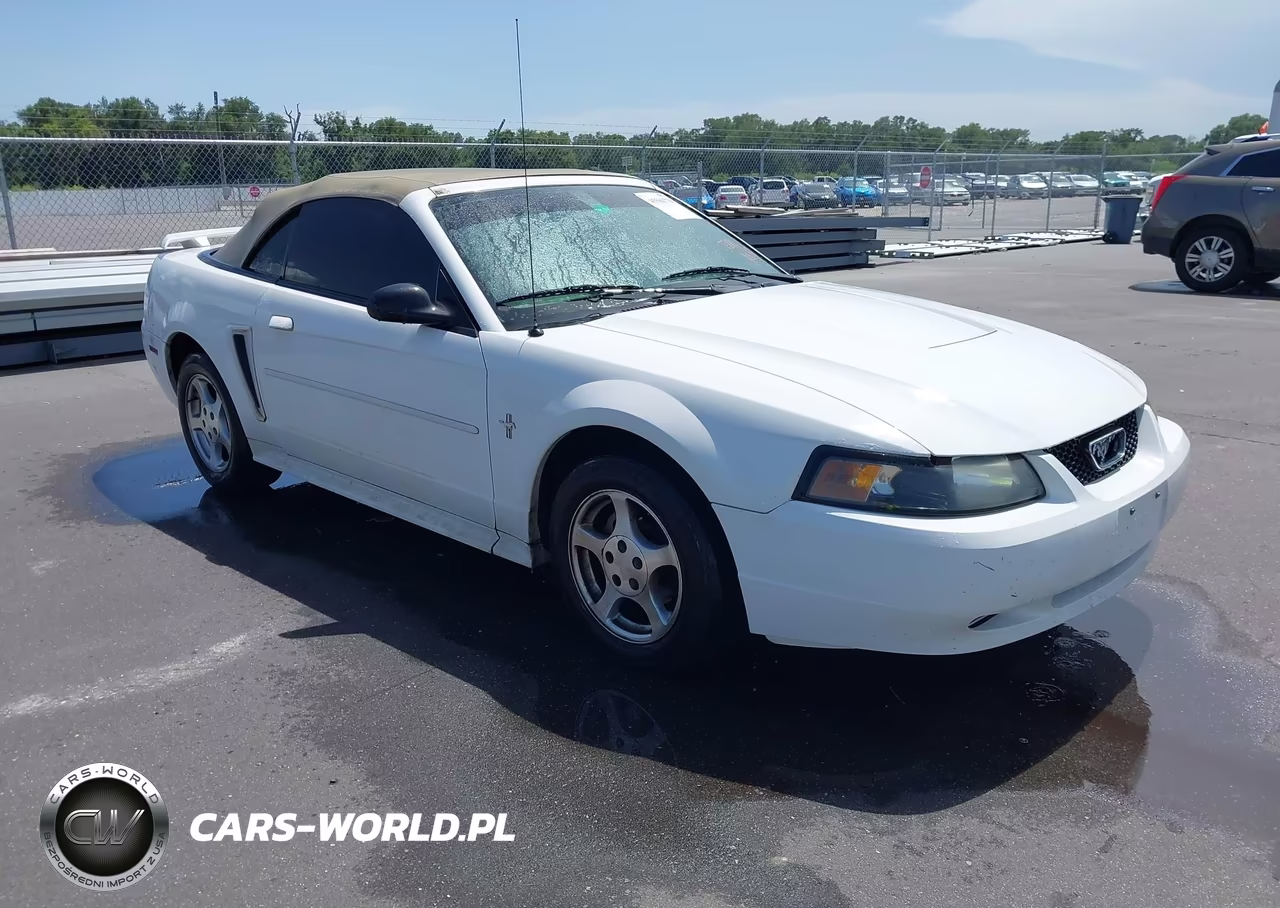 2003 Ford Mustang