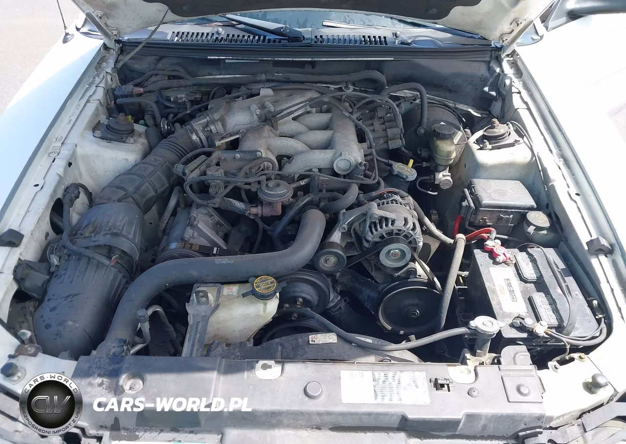 2003 Ford Mustang VIN:1FAFP44453F319489 - 10