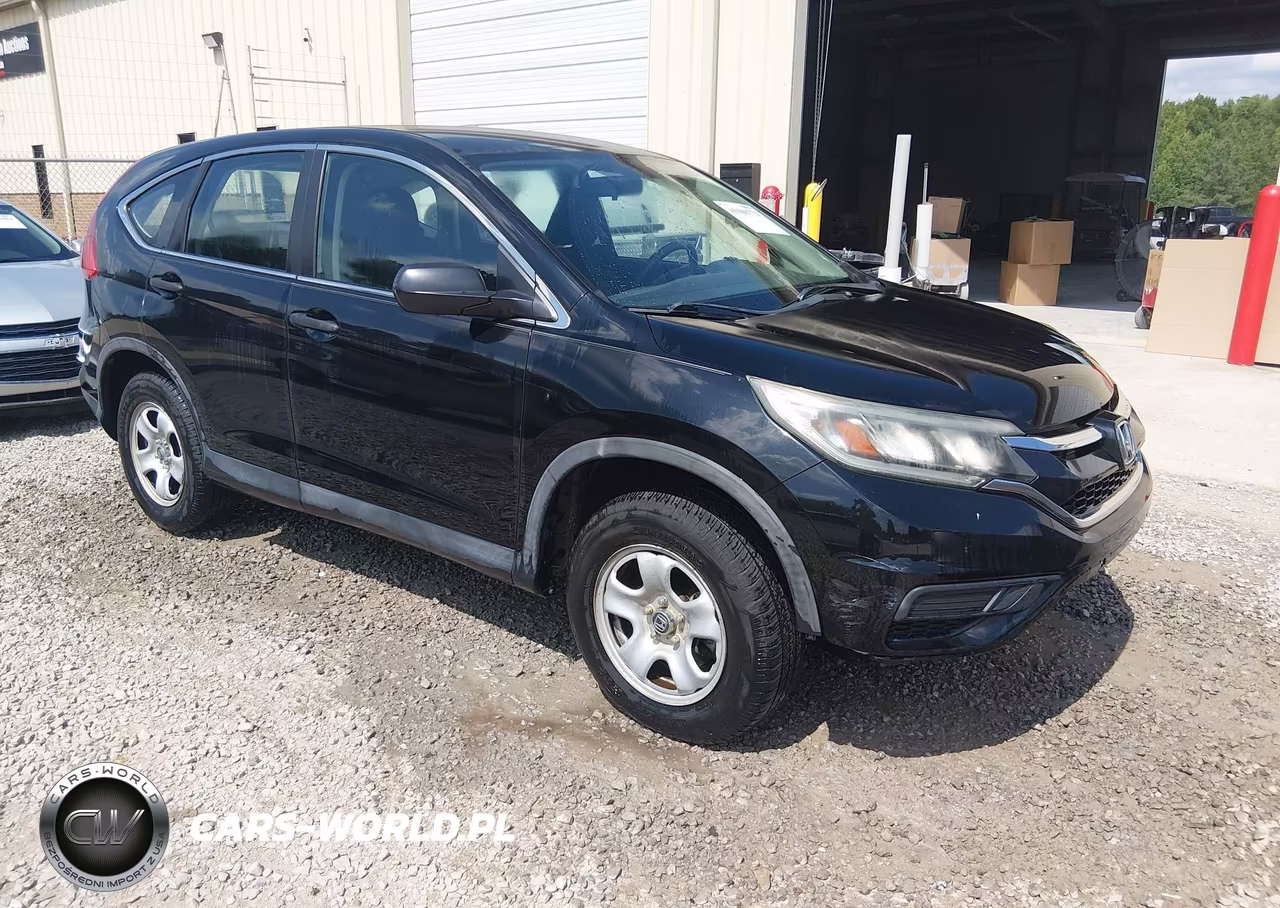 2016 Honda Cr-V Lx – zdjęcie 1 z 16