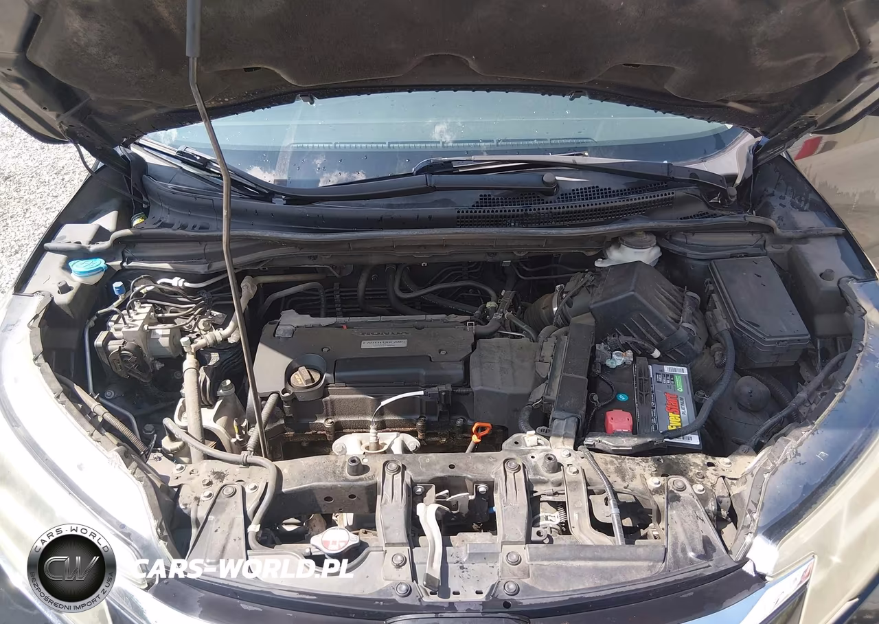 2016 Honda Cr-V Lx VIN:3CZRM3H38GG705494 - 10