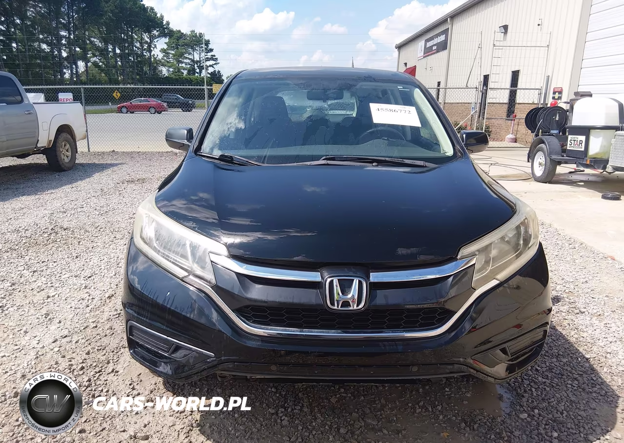 2016 Honda Cr-V Lx VIN:3CZRM3H38GG705494 - 12
