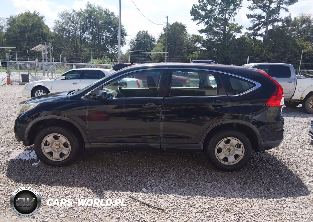 2016 Honda Cr-V Lx VIN:3CZRM3H38GG705494 - 14
