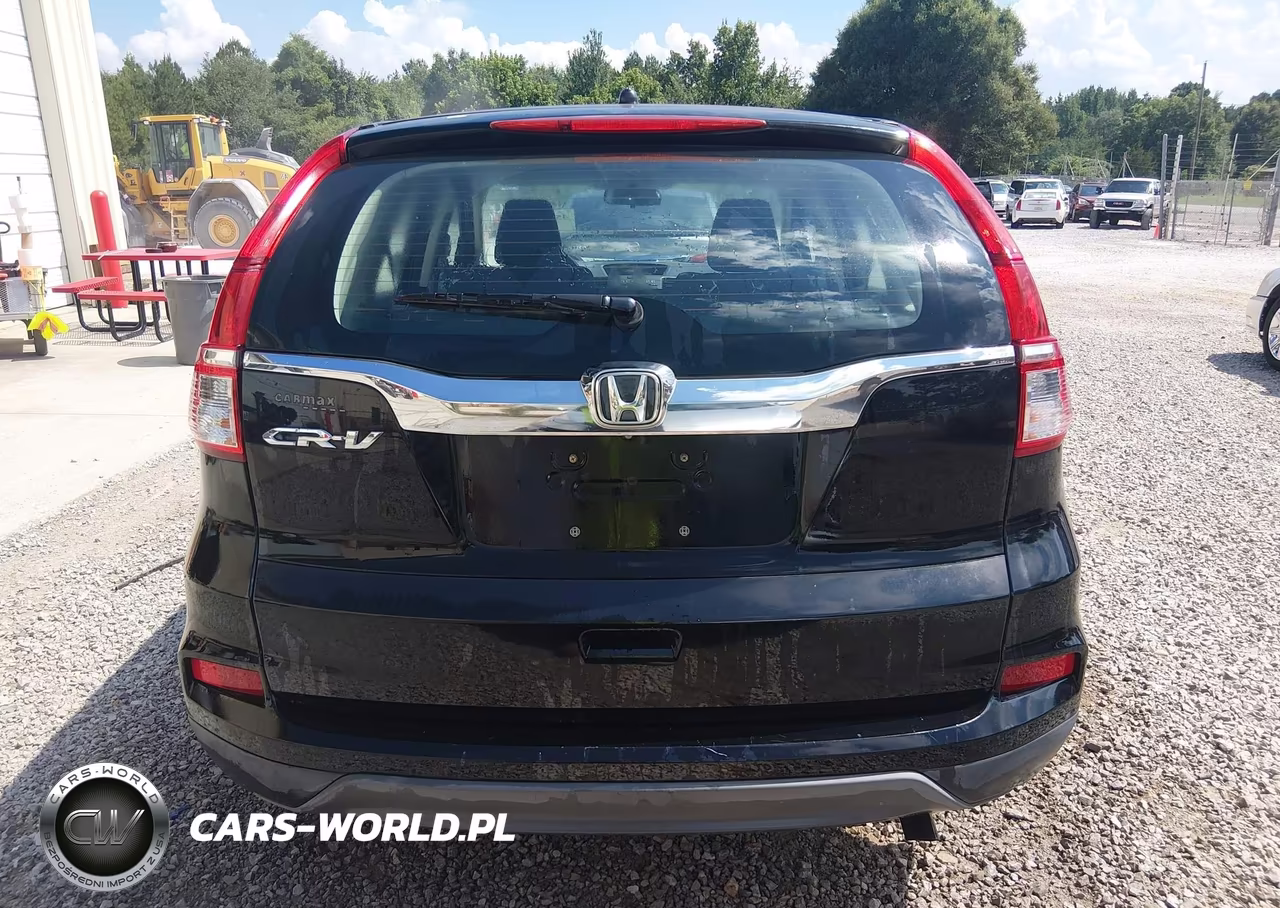 2016 Honda Cr-V Lx VIN:3CZRM3H38GG705494 - 16