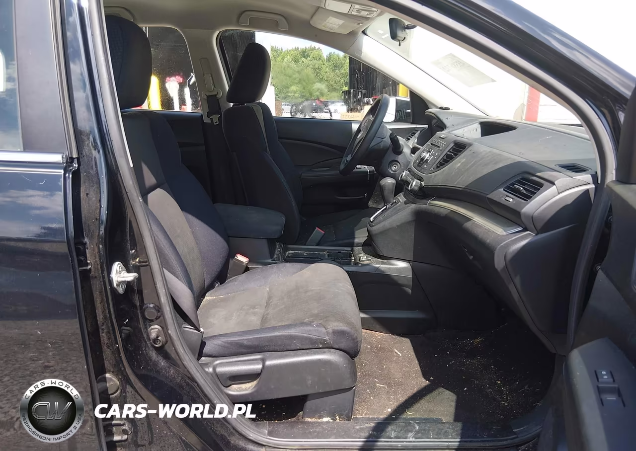 2016 Honda Cr-V Lx VIN:3CZRM3H38GG705494 - 5