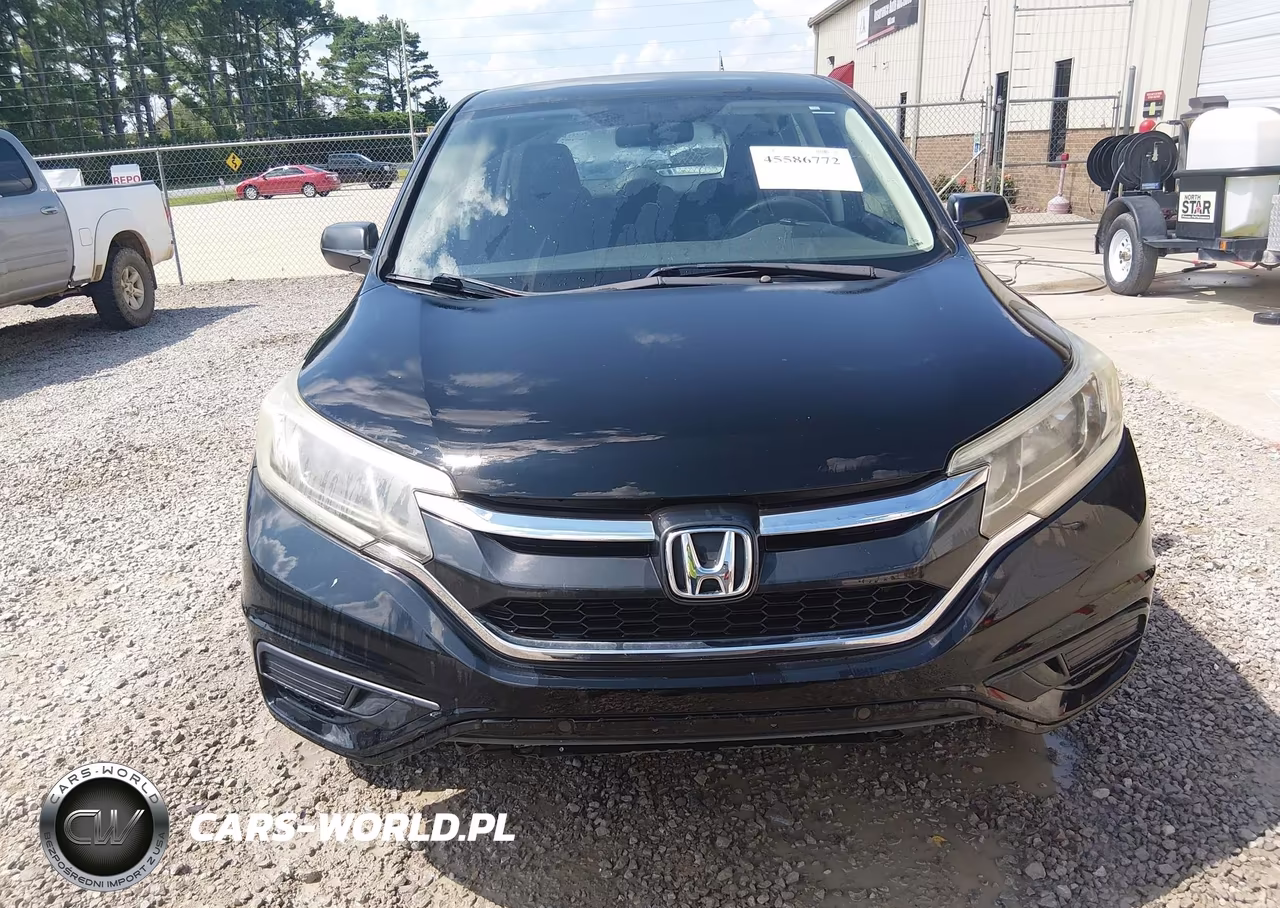 2016 Honda Cr-V Lx VIN:3CZRM3H38GG705494 - 6