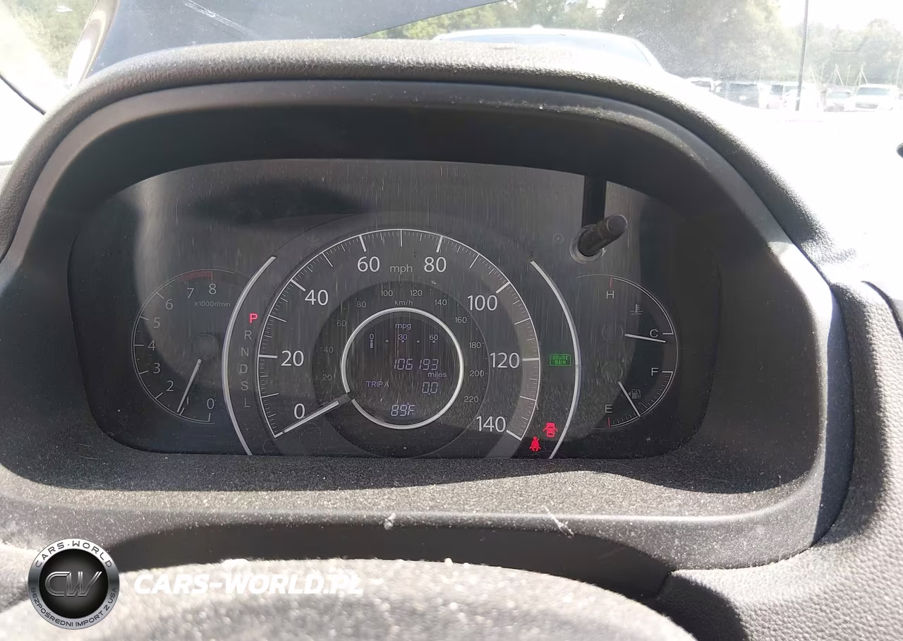 2016 Honda Cr-V Lx VIN:3CZRM3H38GG705494 - 7