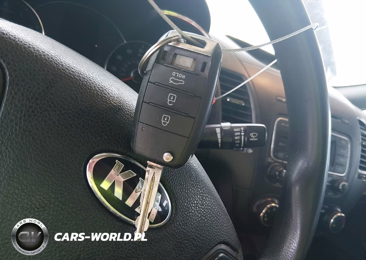 2016 Kia Forte Lx VIN:KNAFK4A69G5548801 - 11