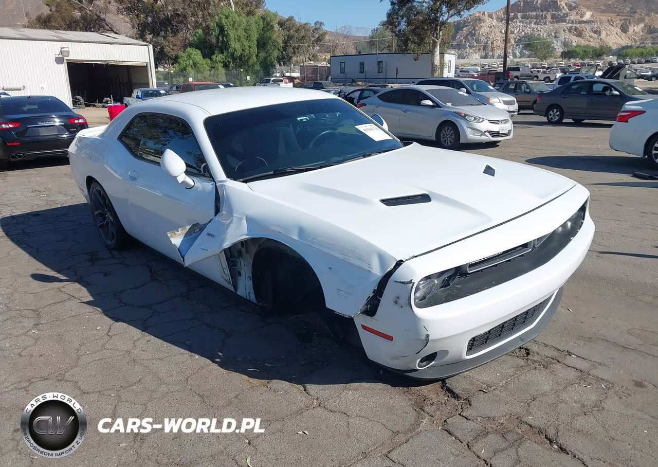 2018 Dodge Challenger R-T – zdjęcie 1 z 16