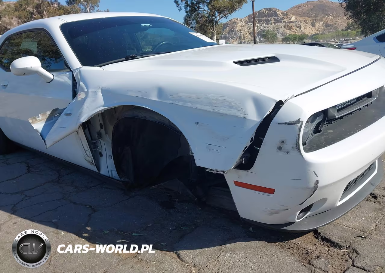 2018 Dodge Challenger R-T VIN:2C3CDZBTXJH123920 - 6