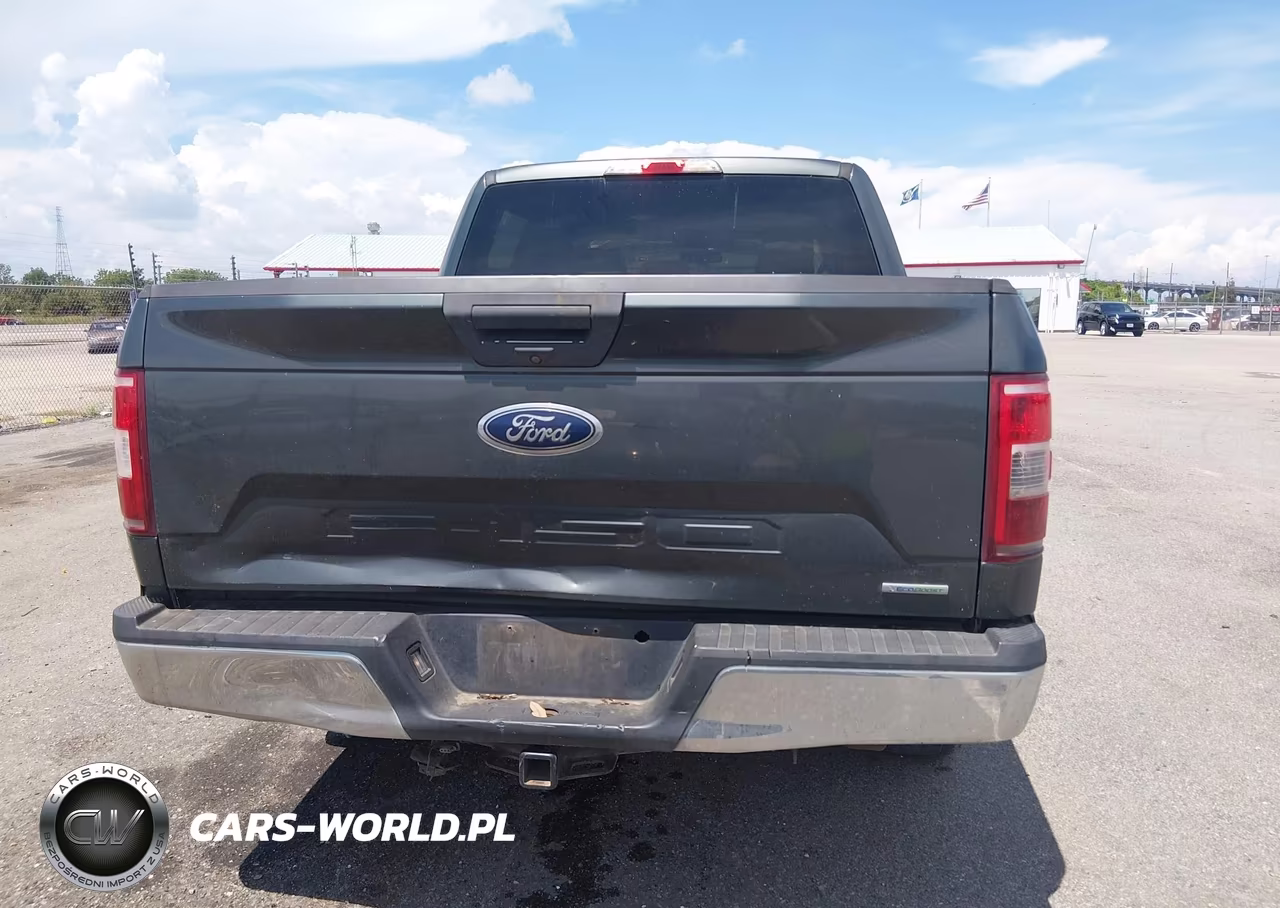 2018 Ford F-150 Xlt VIN:1FTEW1CGXJKC86822 - 16