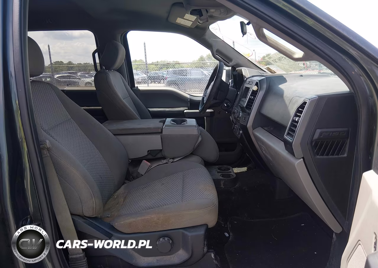 2018 Ford F-150 Xlt VIN:1FTEW1CGXJKC86822 - 5