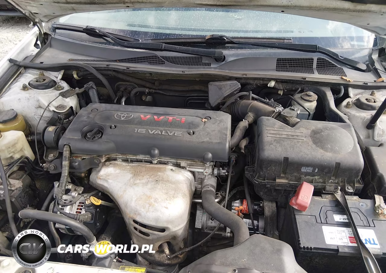 2006 Toyota Camry Le VIN:4T1BE32K66U721835 - 10