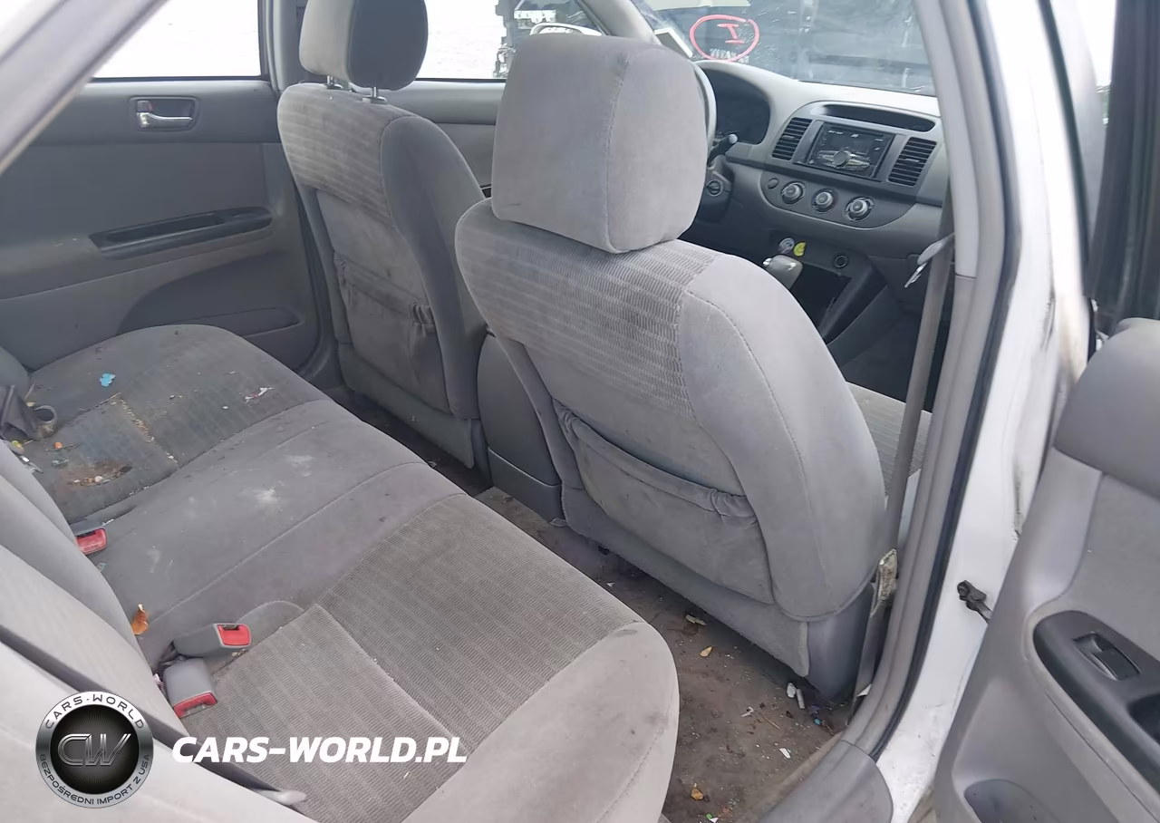 2006 Toyota Camry Le VIN:4T1BE32K66U721835 - 8