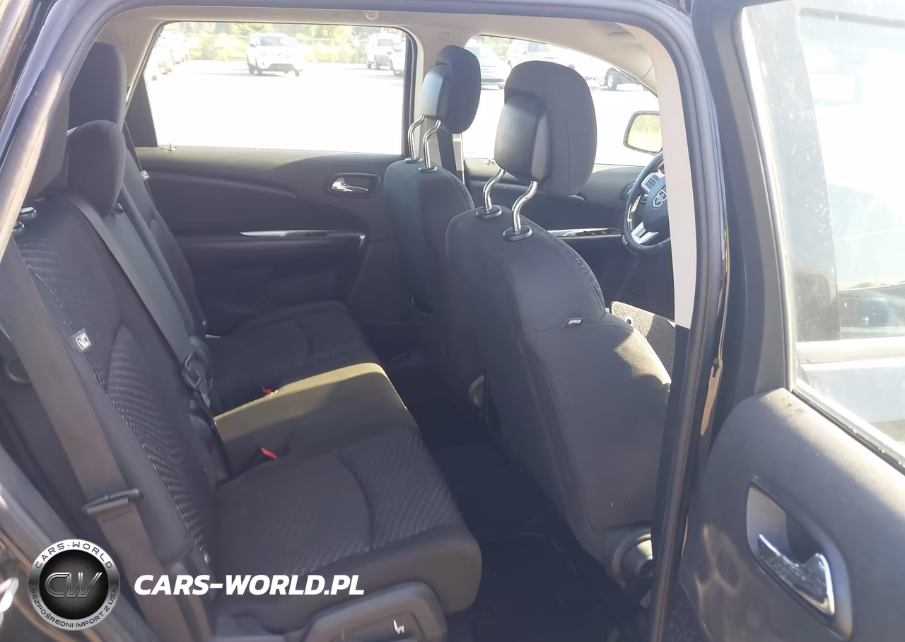 2016 Dodge Journey Cvp-Se Plus VIN:3C4PDCAB1GT232477 - 8