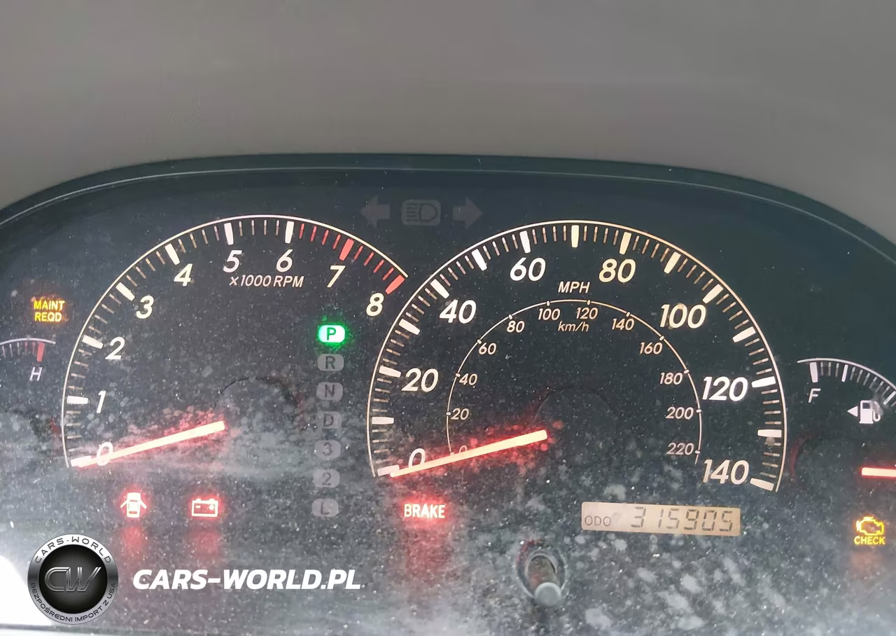2005 Toyota Camry Le VIN:4T1BE32K55U566614 - 7