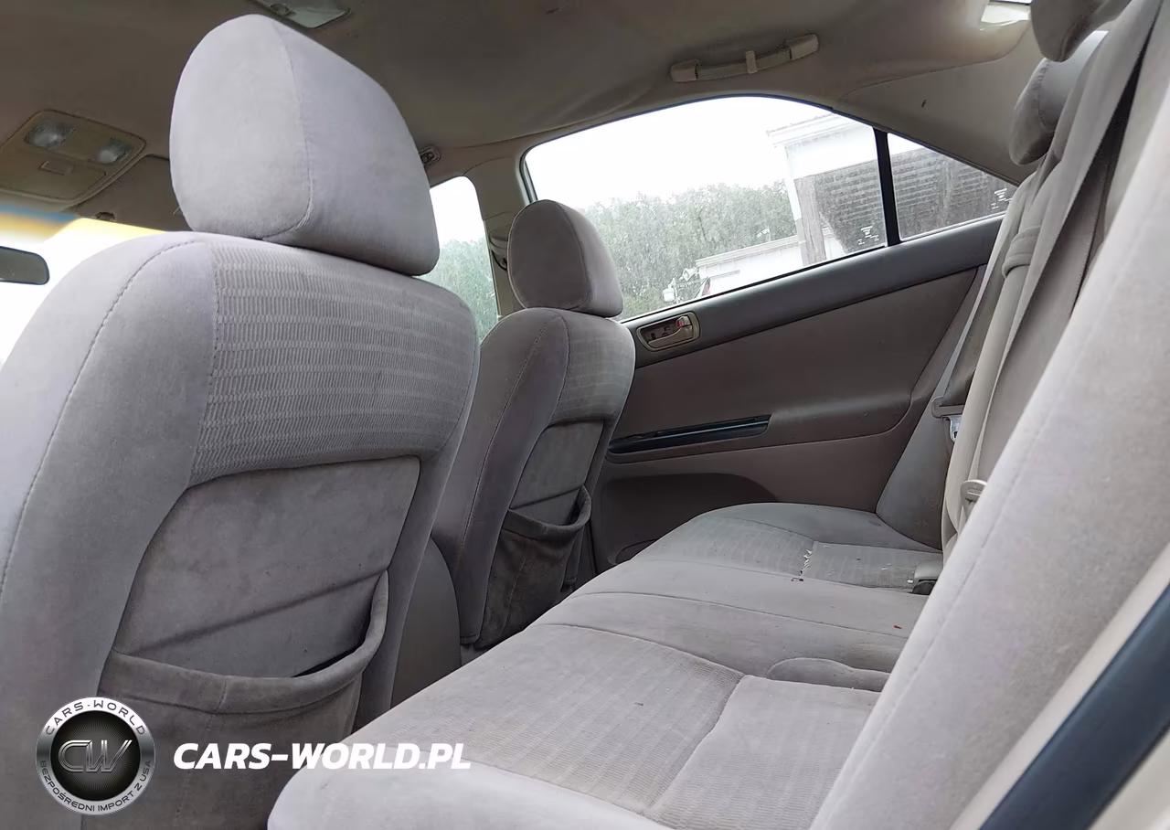 2005 Toyota Camry Le VIN:4T1BE32K55U566614 - 8