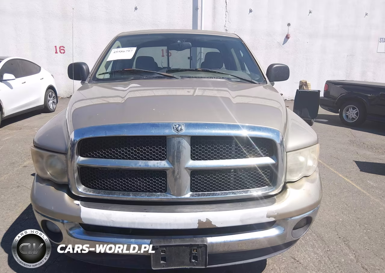 2005 Dodge Ram 2500 Slt-Laramie VIN:3D7KR28C85G746293 - 12