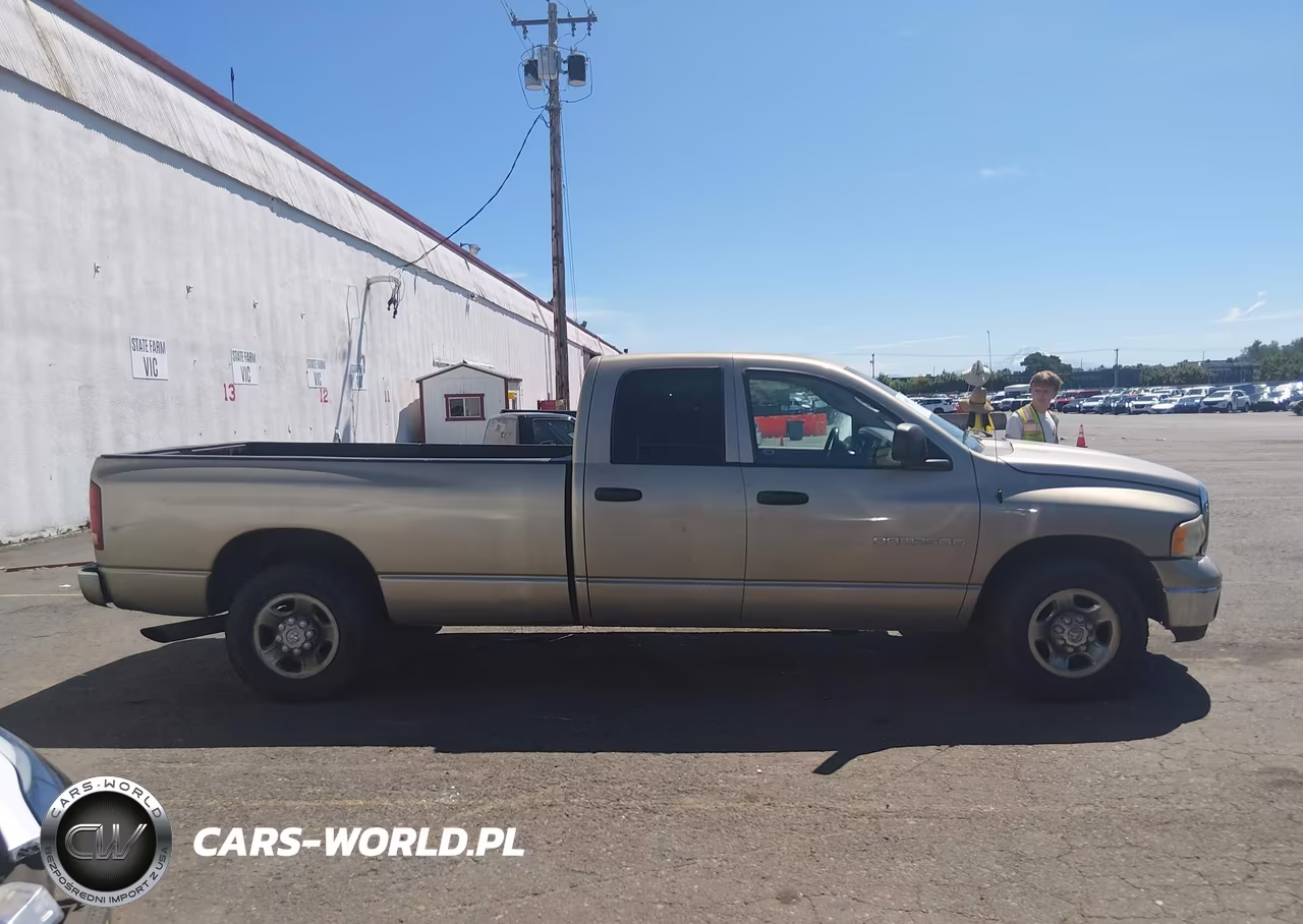 2005 Dodge Ram 2500 Slt-Laramie VIN:3D7KR28C85G746293 - 13