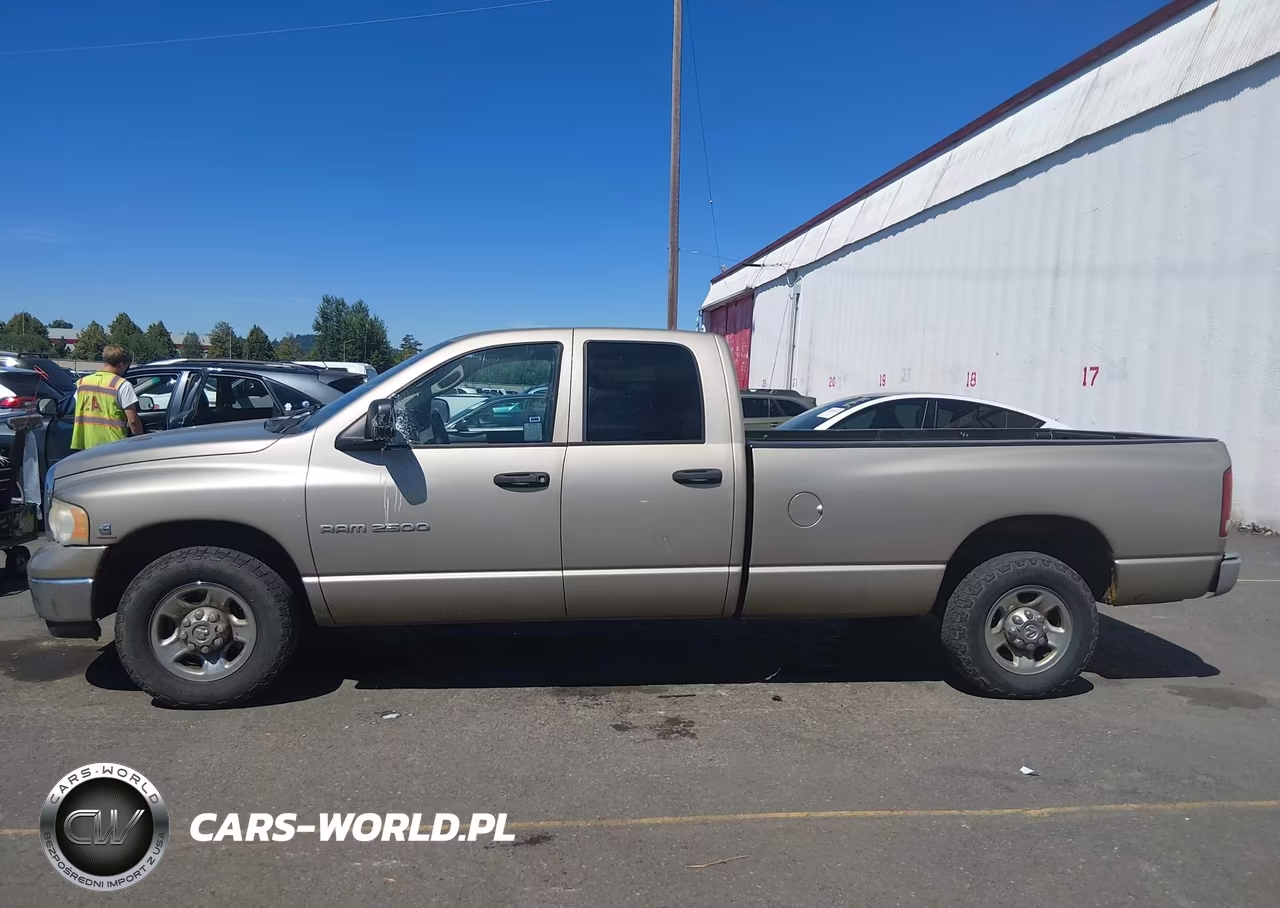 2005 Dodge Ram 2500 Slt-Laramie VIN:3D7KR28C85G746293 - 14