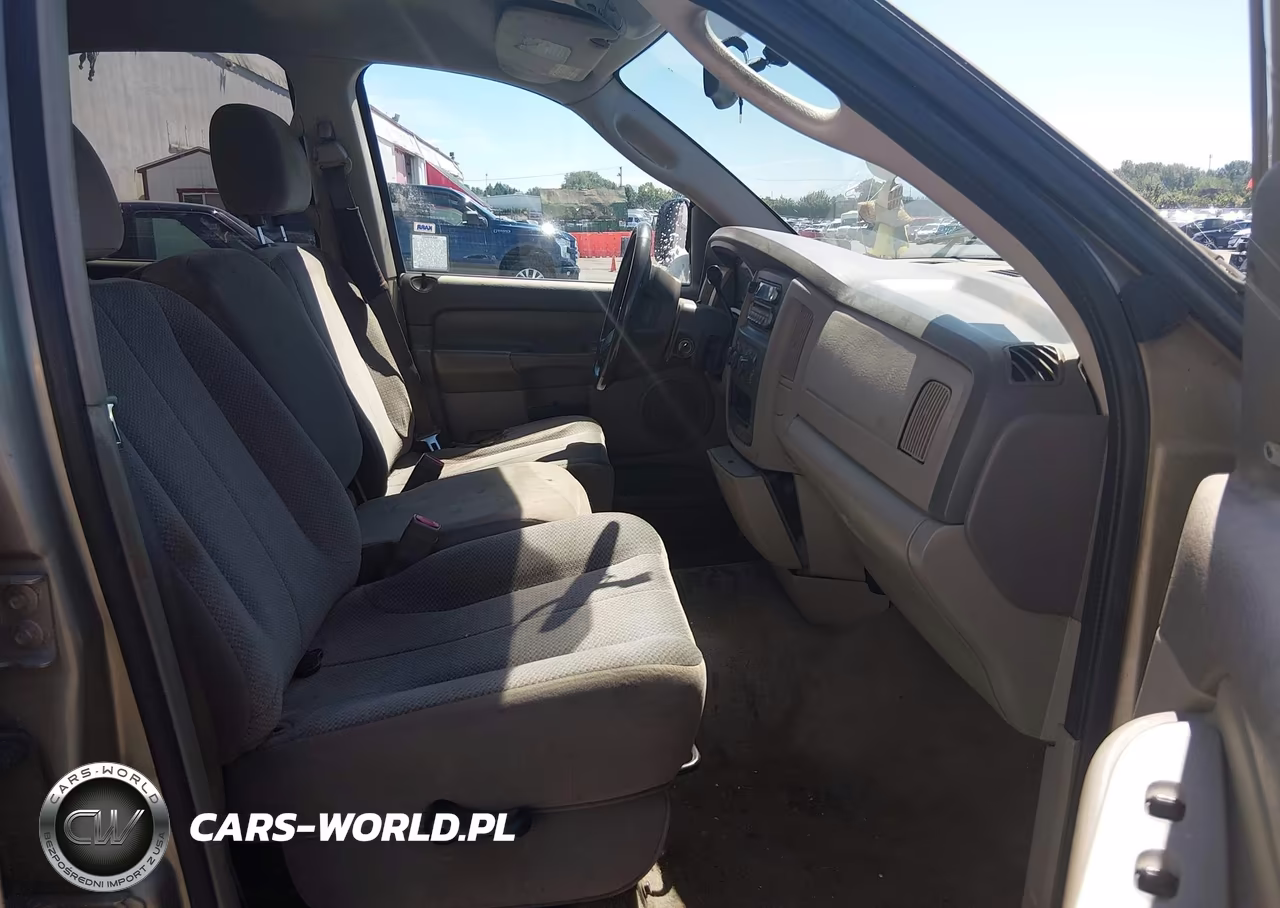 2005 Dodge Ram 2500 Slt-Laramie VIN:3D7KR28C85G746293 - 5