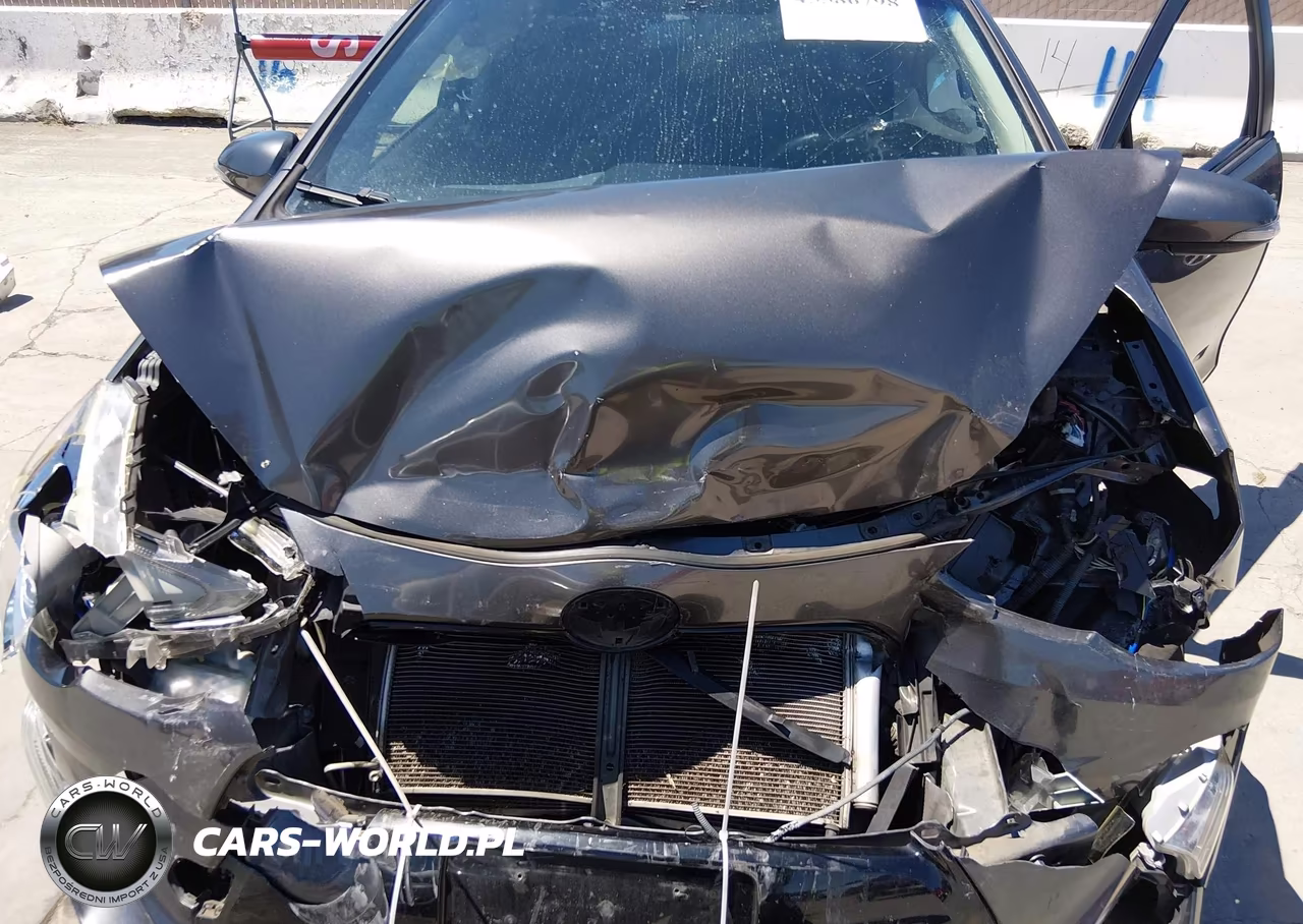 2015 Toyota Prius C Three VIN:JTDKDTB3XF1097409 - 10